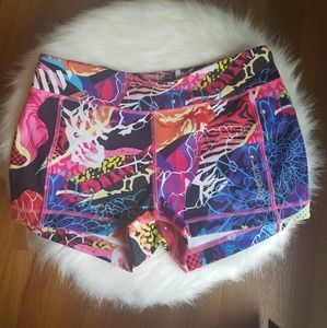 Reebok Booty Shorts